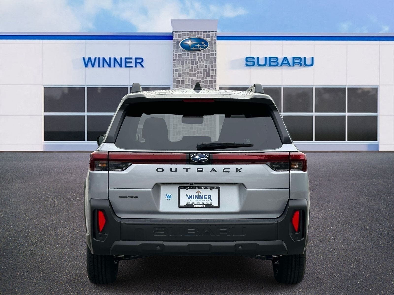 2026 Subaru Outback Touring XT