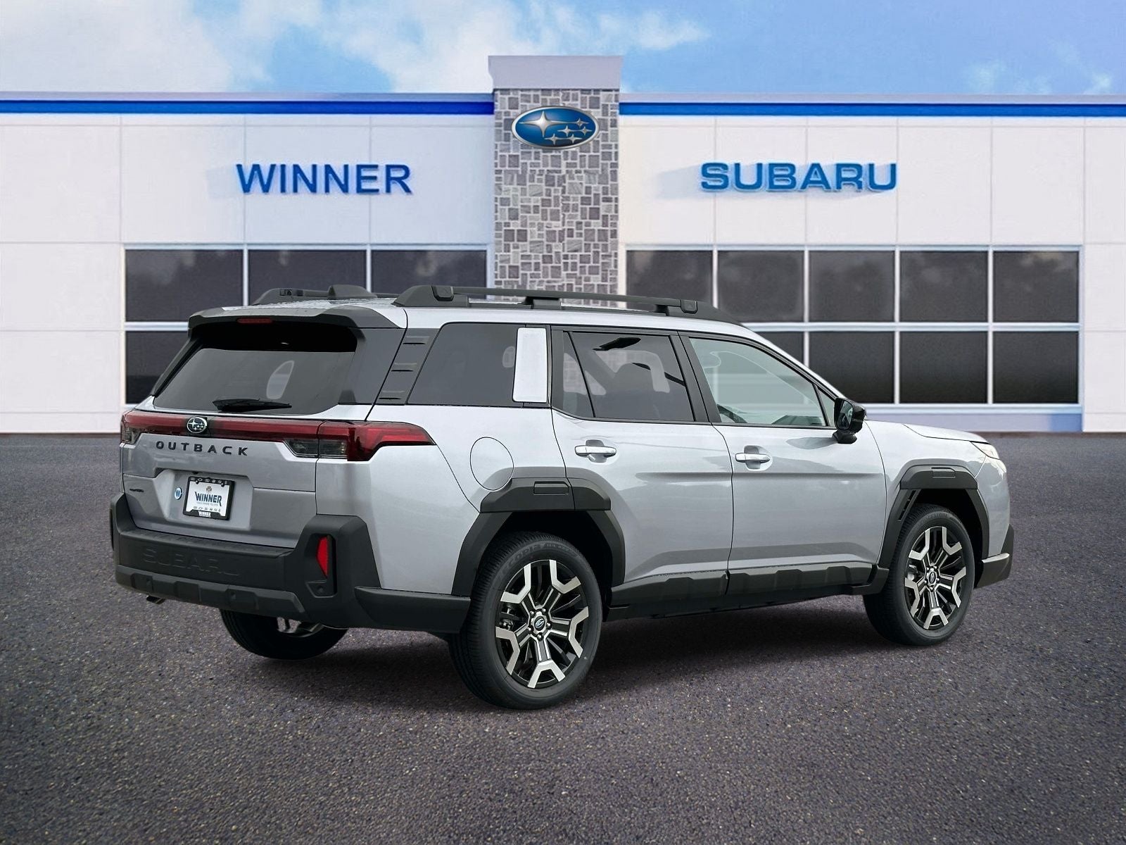 2026 Subaru Outback Touring XT