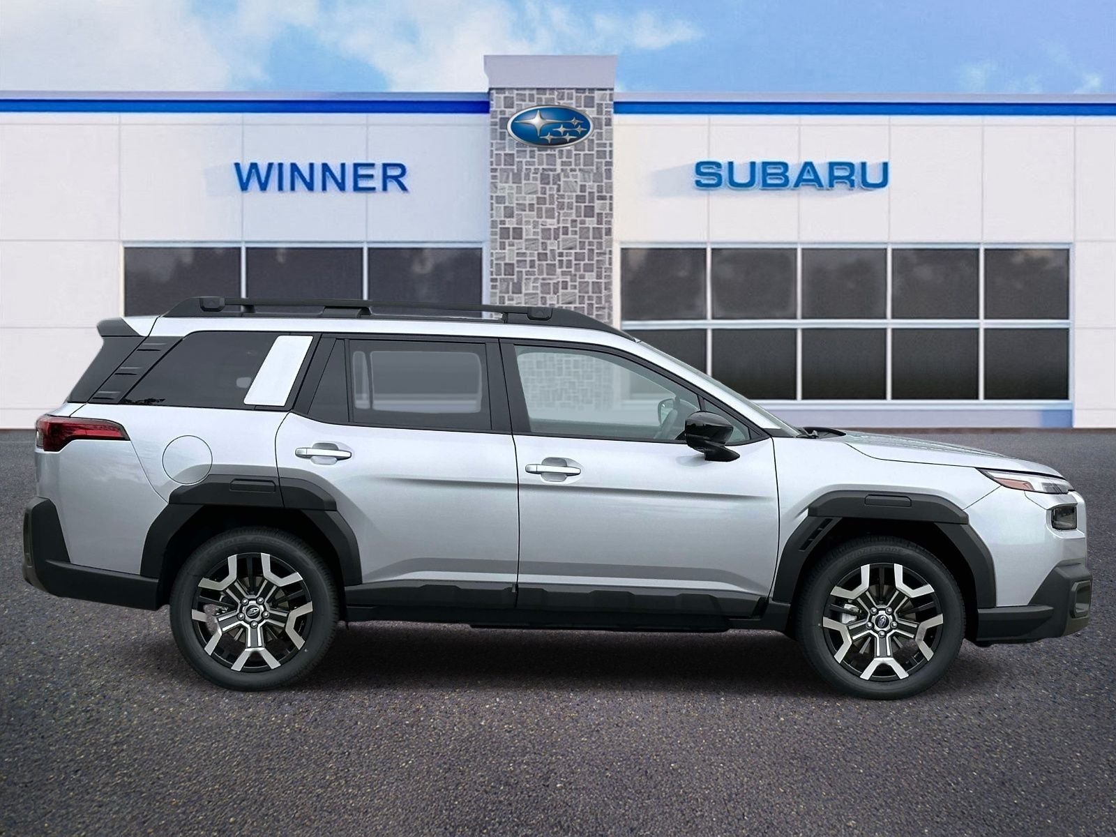 2026 Subaru Outback Touring XT