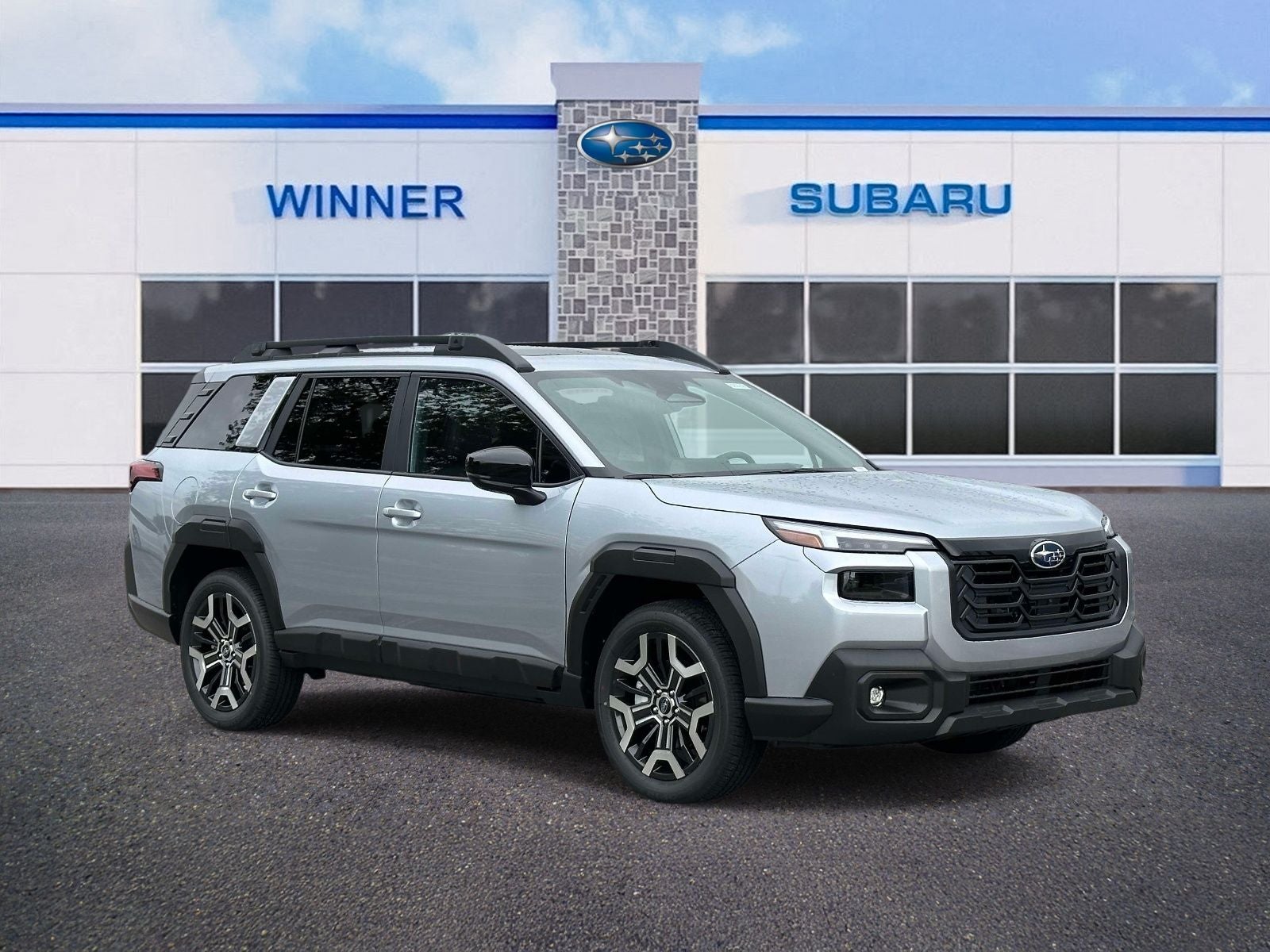 2026 Subaru Outback Touring XT