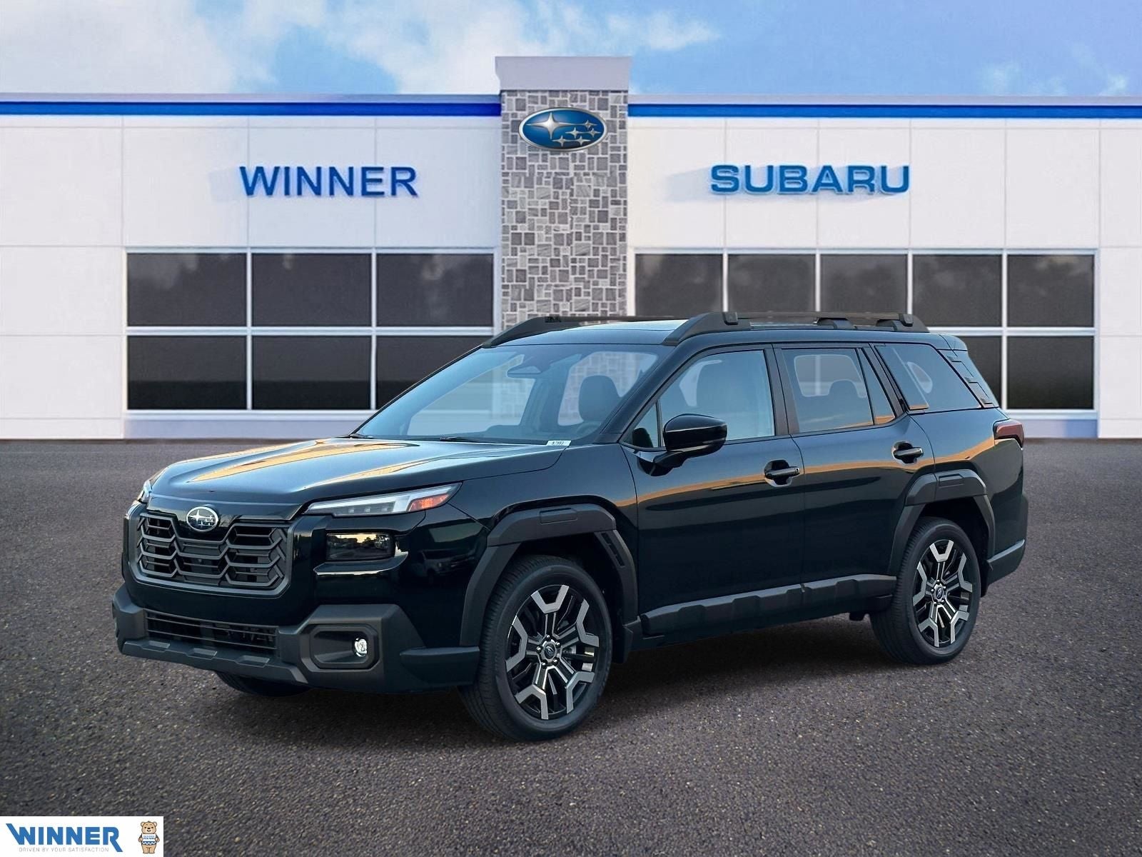 2026 Subaru Outback Touring XT