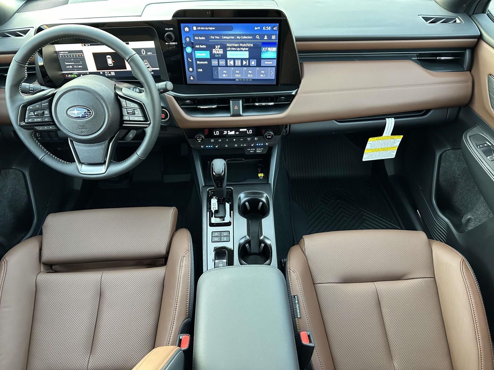 2026 Subaru Outback Touring XT