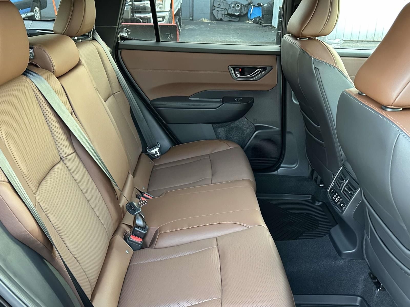 2026 Subaru Outback Touring XT