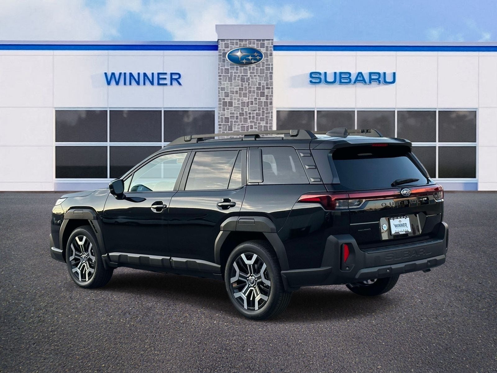 2026 Subaru Outback Touring XT
