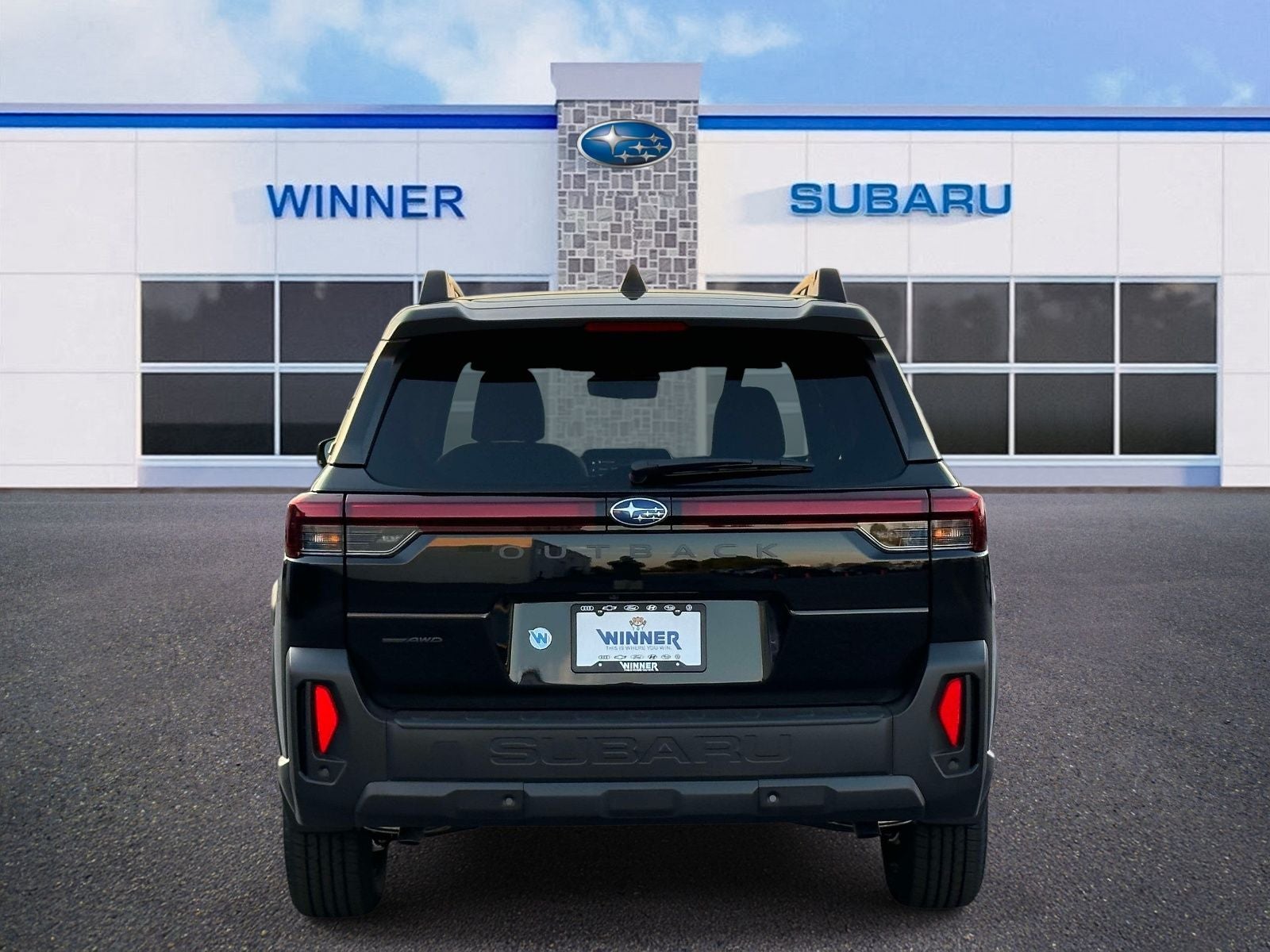 2026 Subaru Outback Touring XT