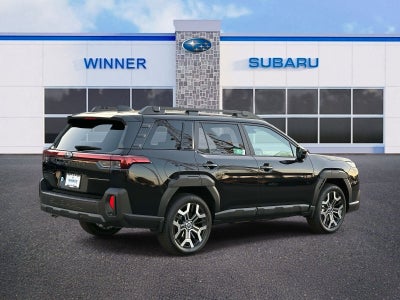 2026 Subaru Outback Touring XT