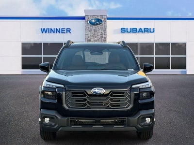 2026 Subaru Outback Touring XT