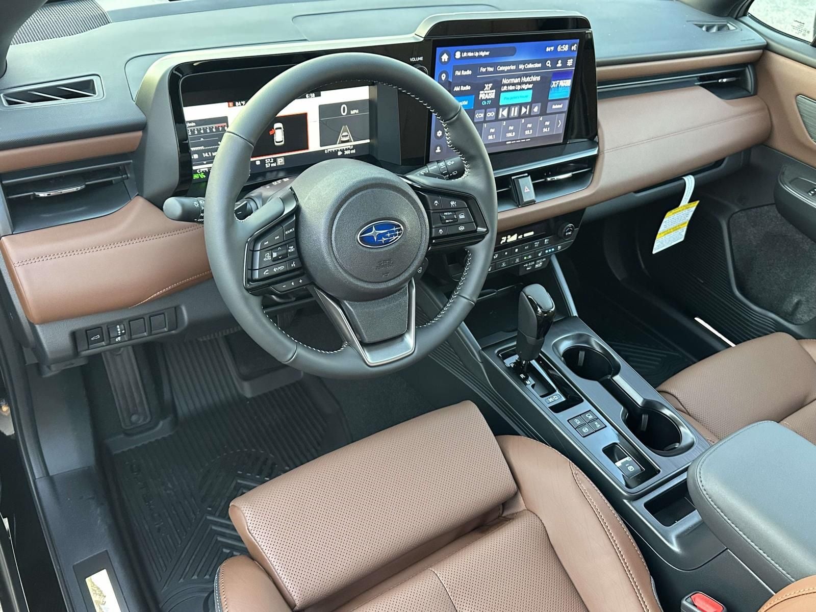 2026 Subaru Outback Touring XT