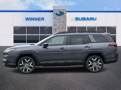 2026 Subaru Outback Touring XT