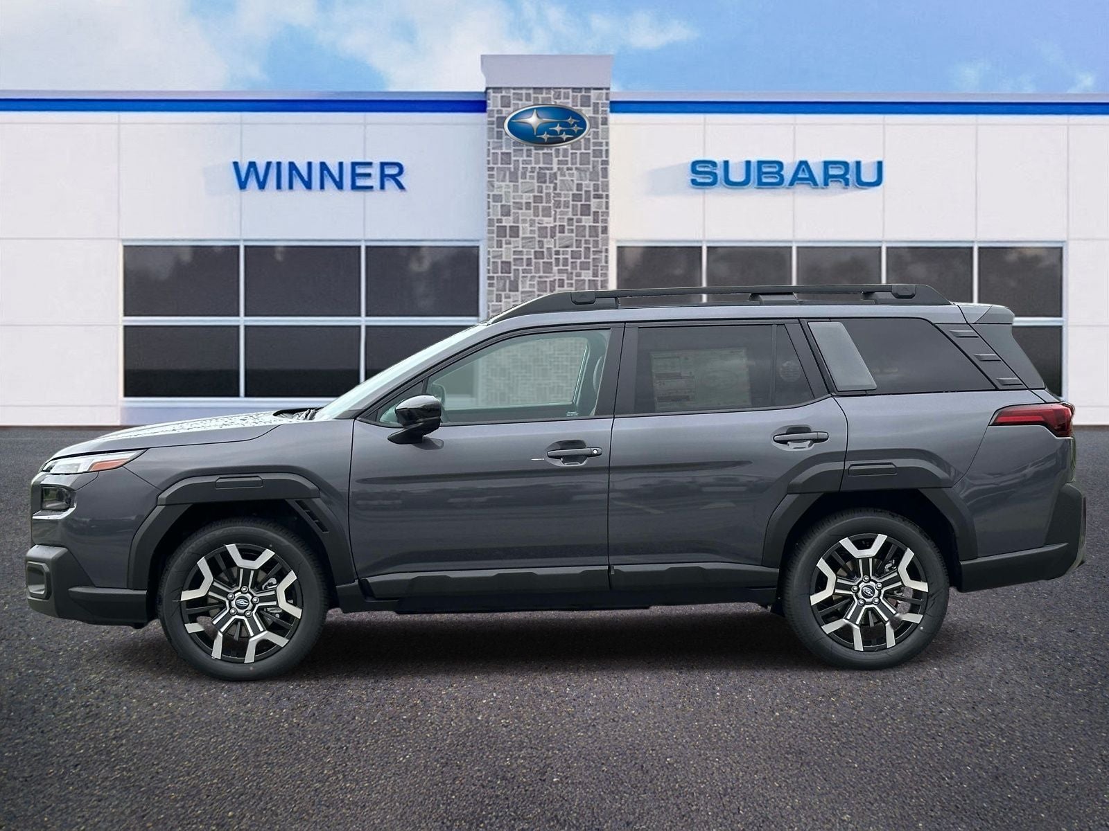 2026 Subaru Outback Touring XT