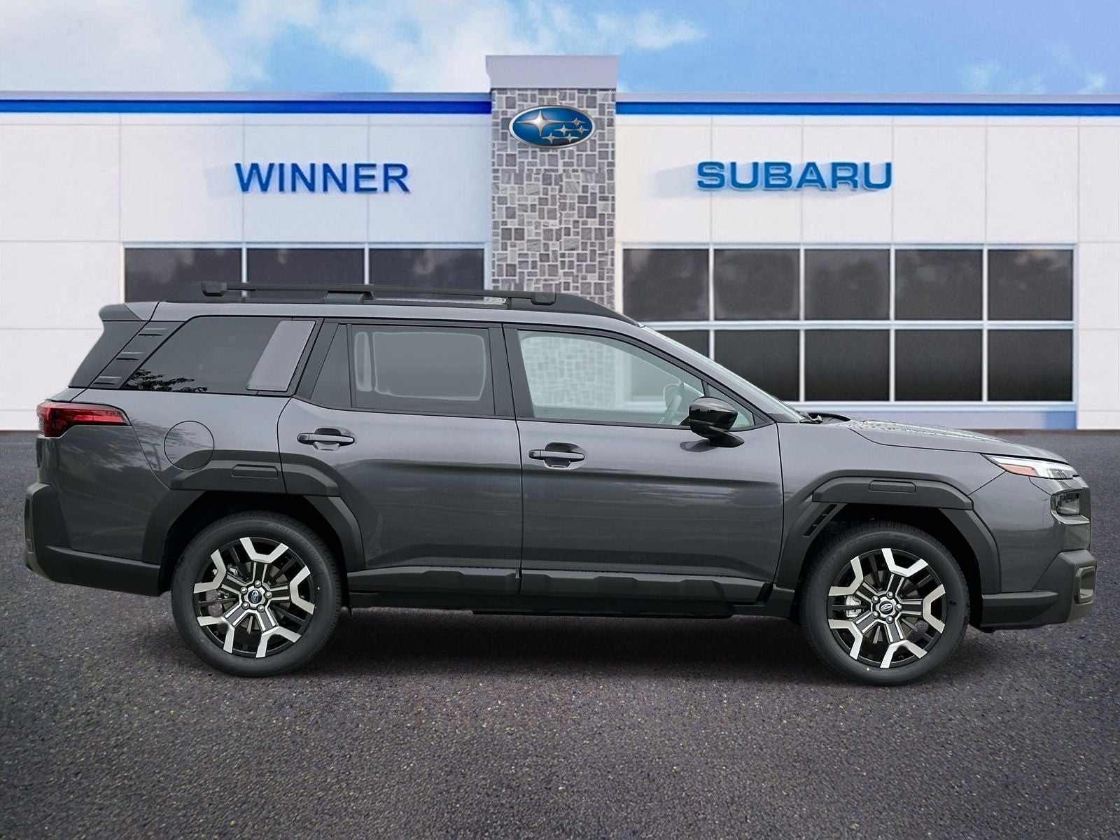 2026 Subaru Outback Touring XT