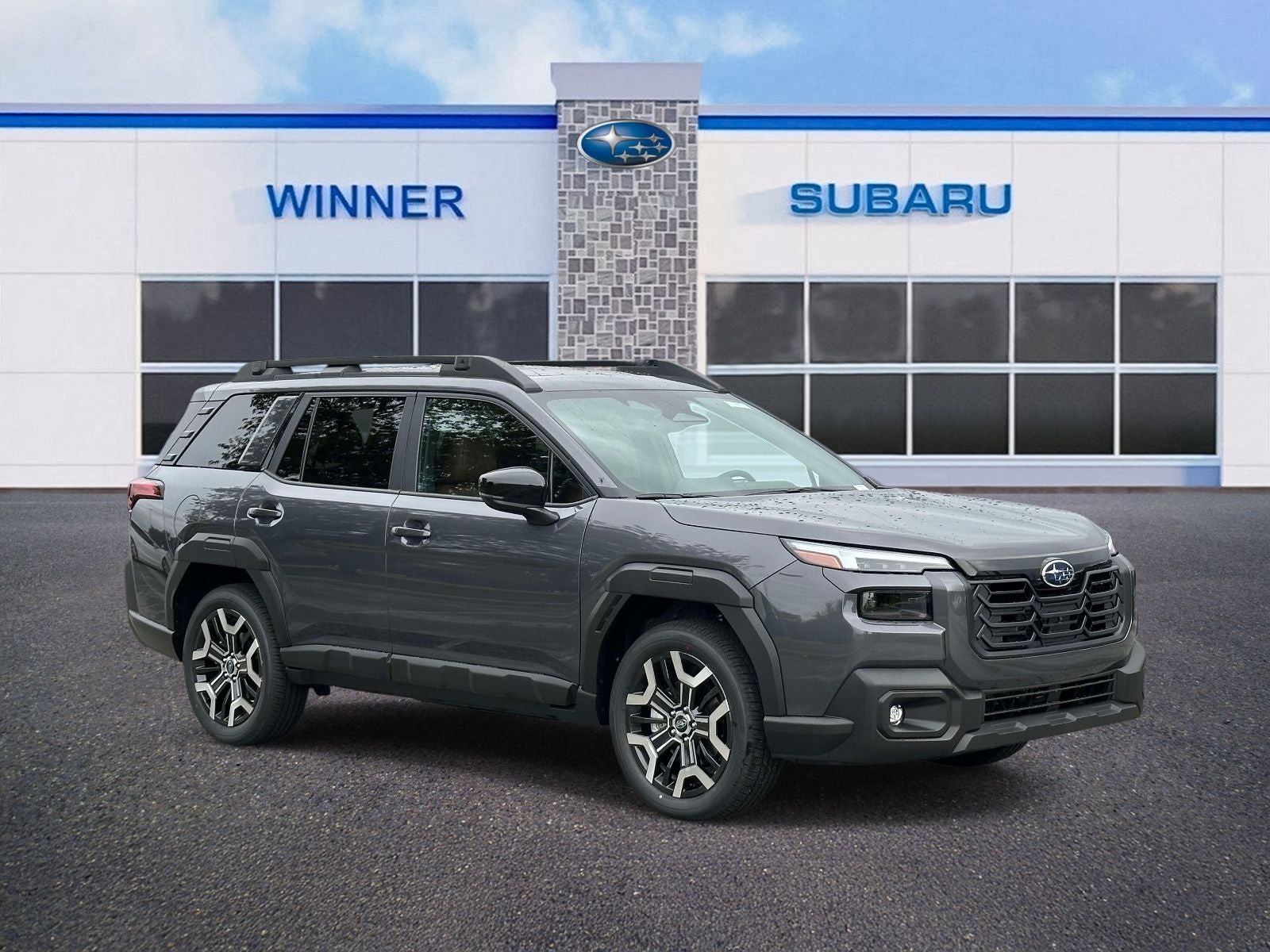 2026 Subaru Outback Touring XT