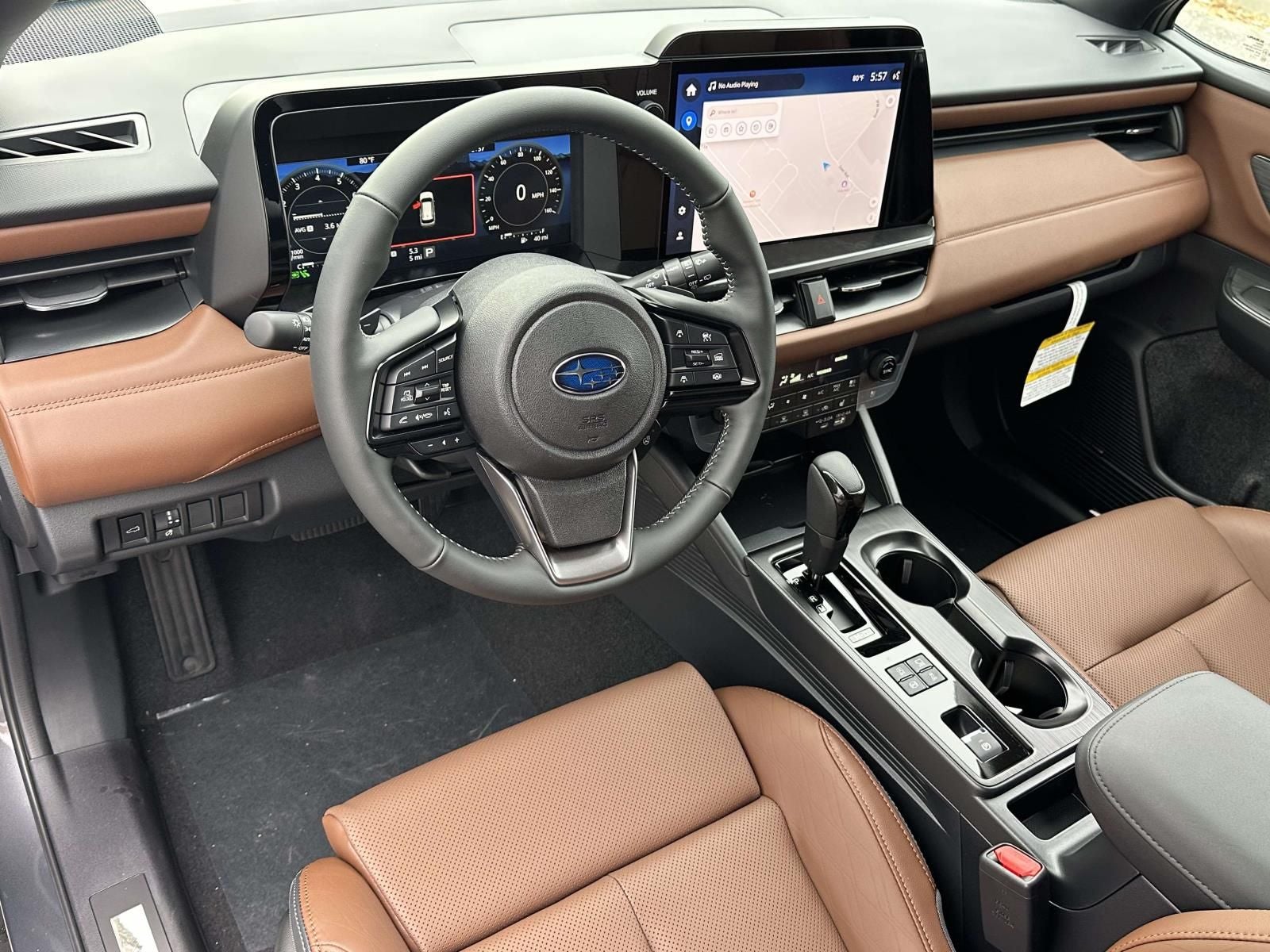 2026 Subaru Outback Touring XT