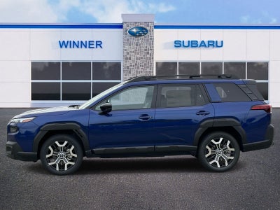 2026 Subaru Outback Touring XT