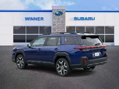 2026 Subaru Outback Touring XT