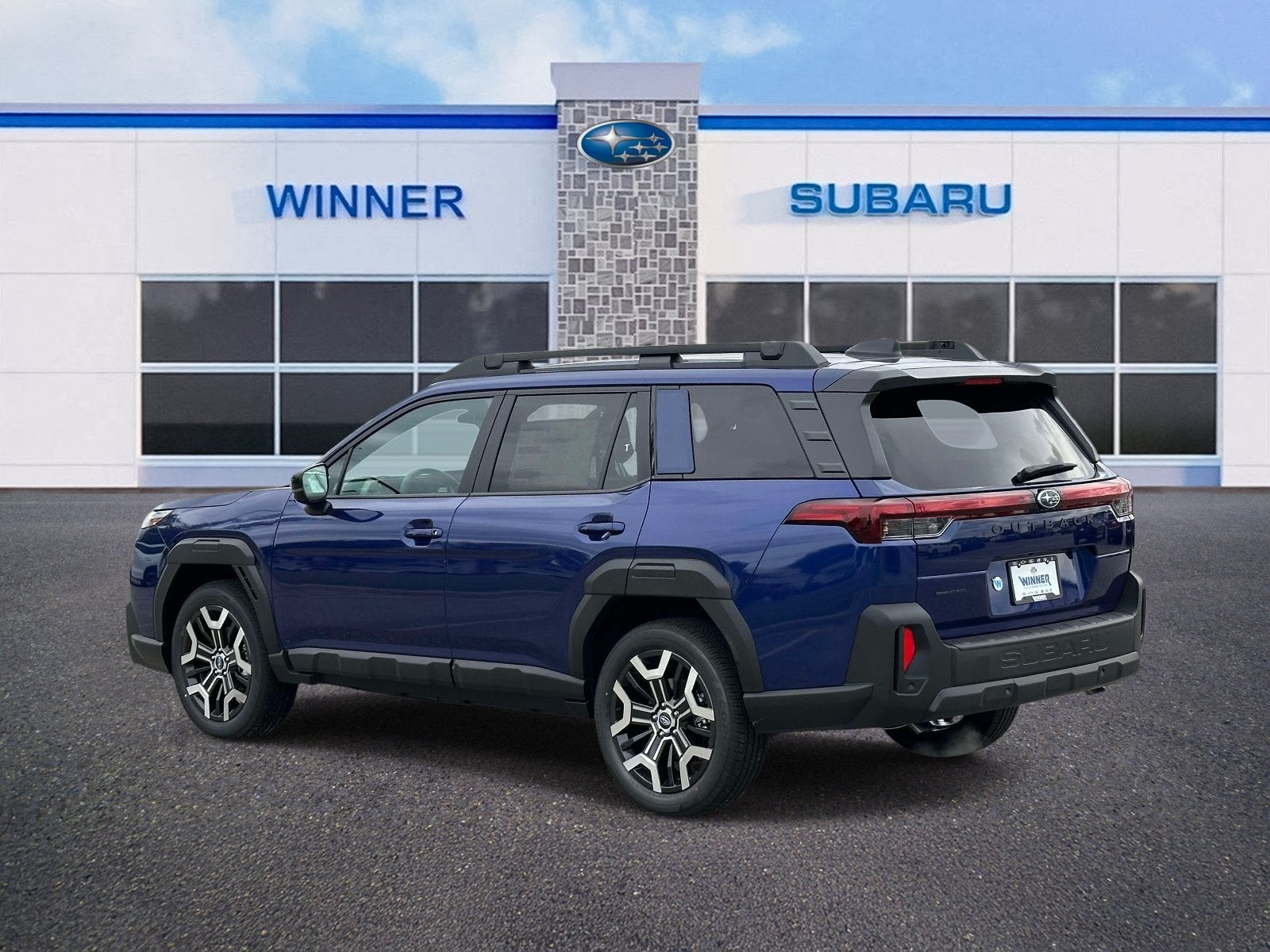 2026 Subaru Outback Touring XT