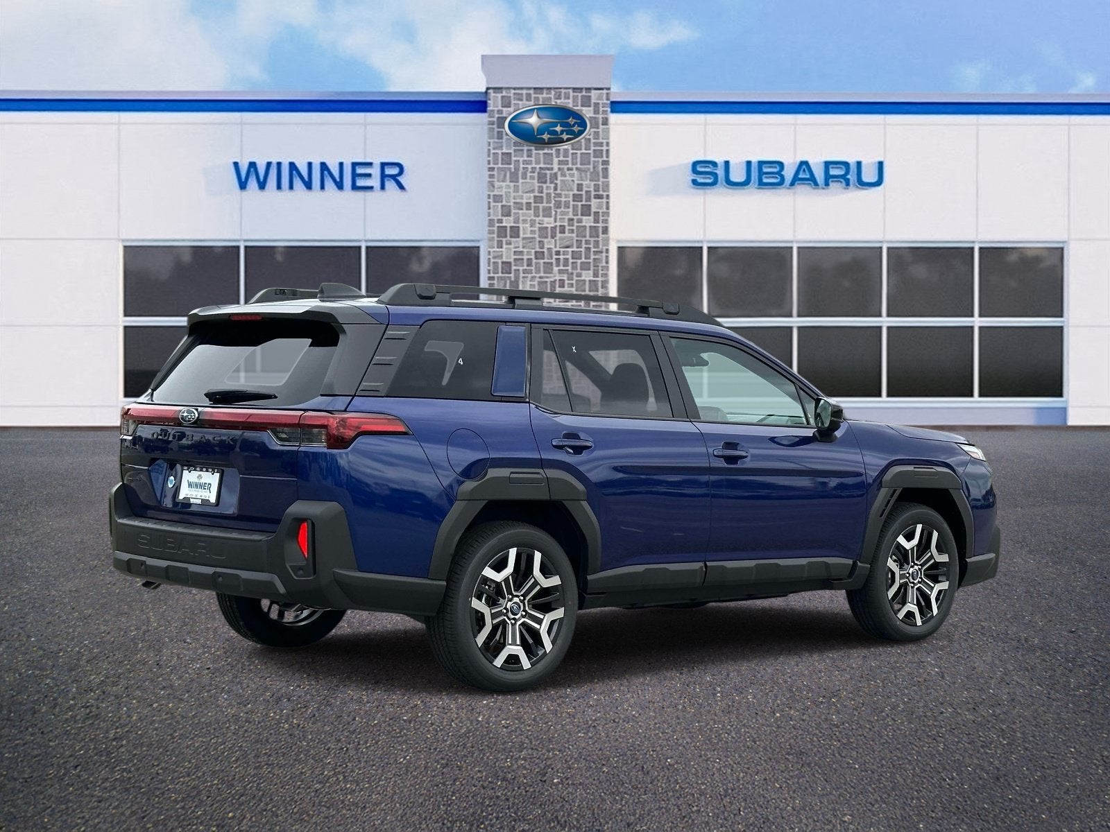 2026 Subaru Outback Touring XT