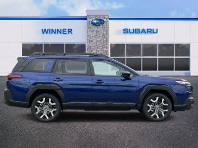 2026 Subaru Outback Touring XT