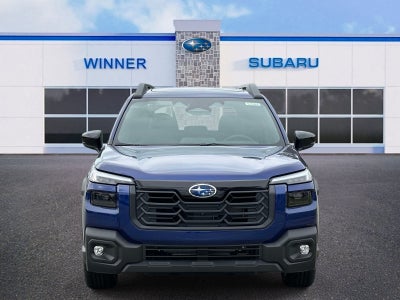 2026 Subaru Outback Touring XT