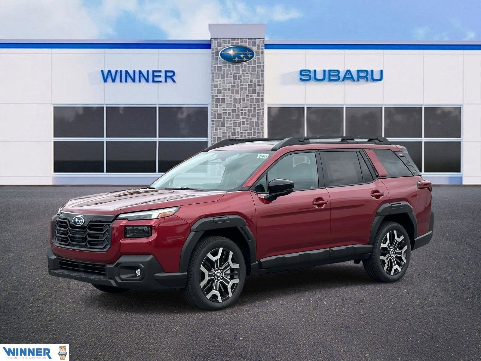 2026 Subaru Outback Touring XT