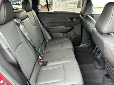 2026 Subaru Outback Touring XT