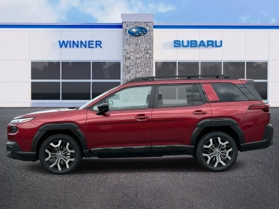 2026 Subaru Outback Touring XT