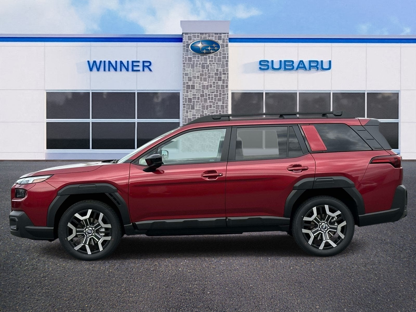 2026 Subaru Outback Touring XT