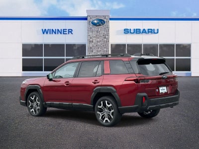 2026 Subaru Outback Touring XT