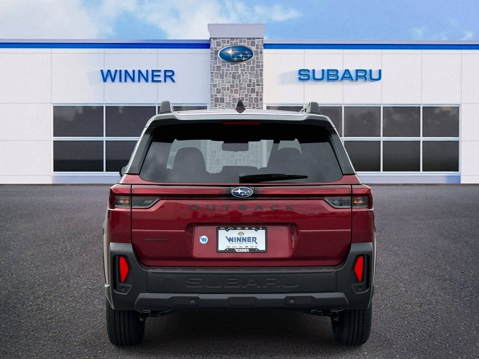 2026 Subaru Outback Touring XT