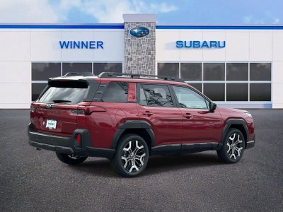 2026 Subaru Outback Touring XT