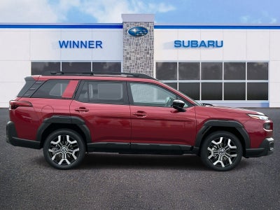 2026 Subaru Outback Touring XT