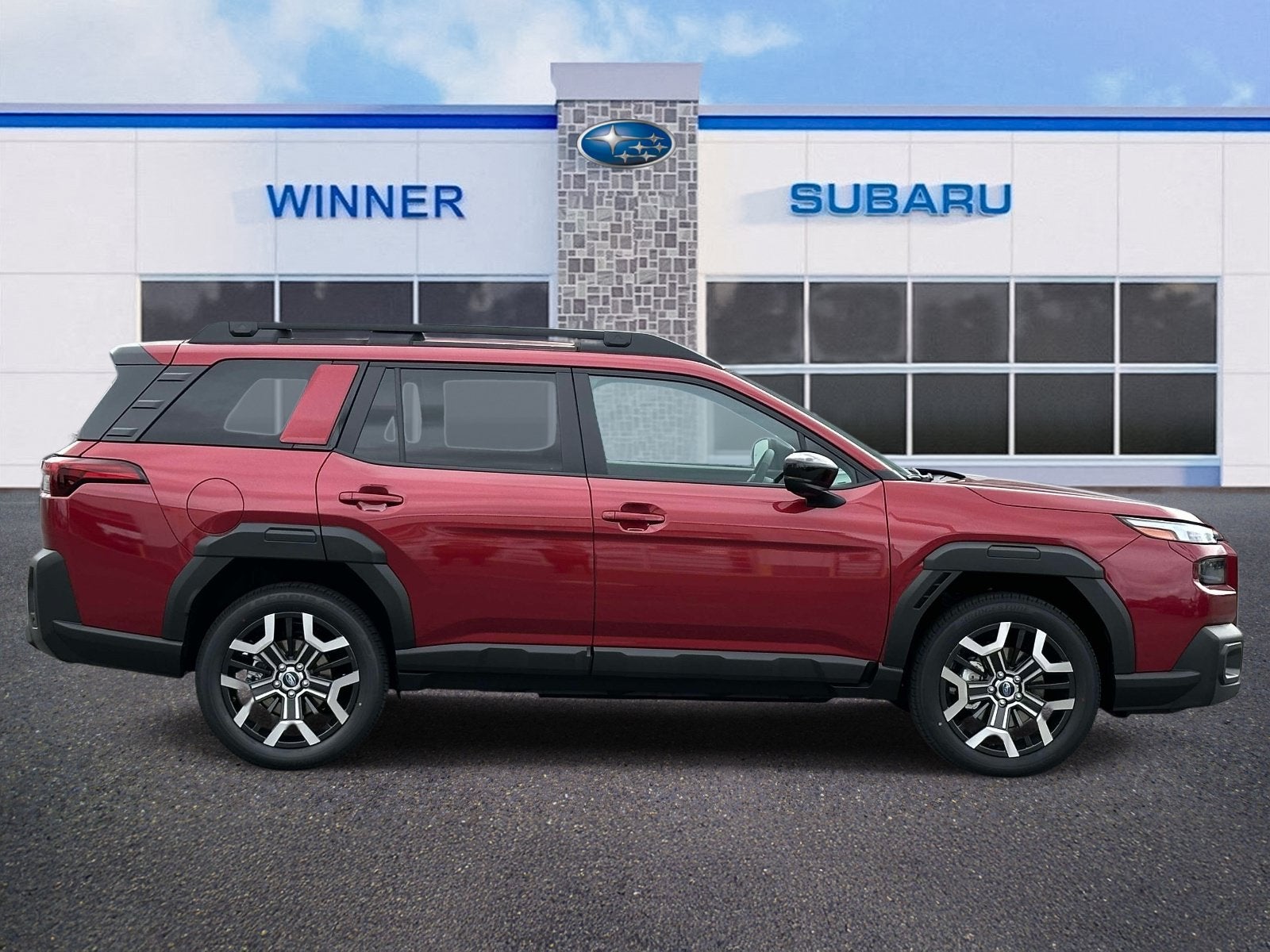 2026 Subaru Outback Touring XT