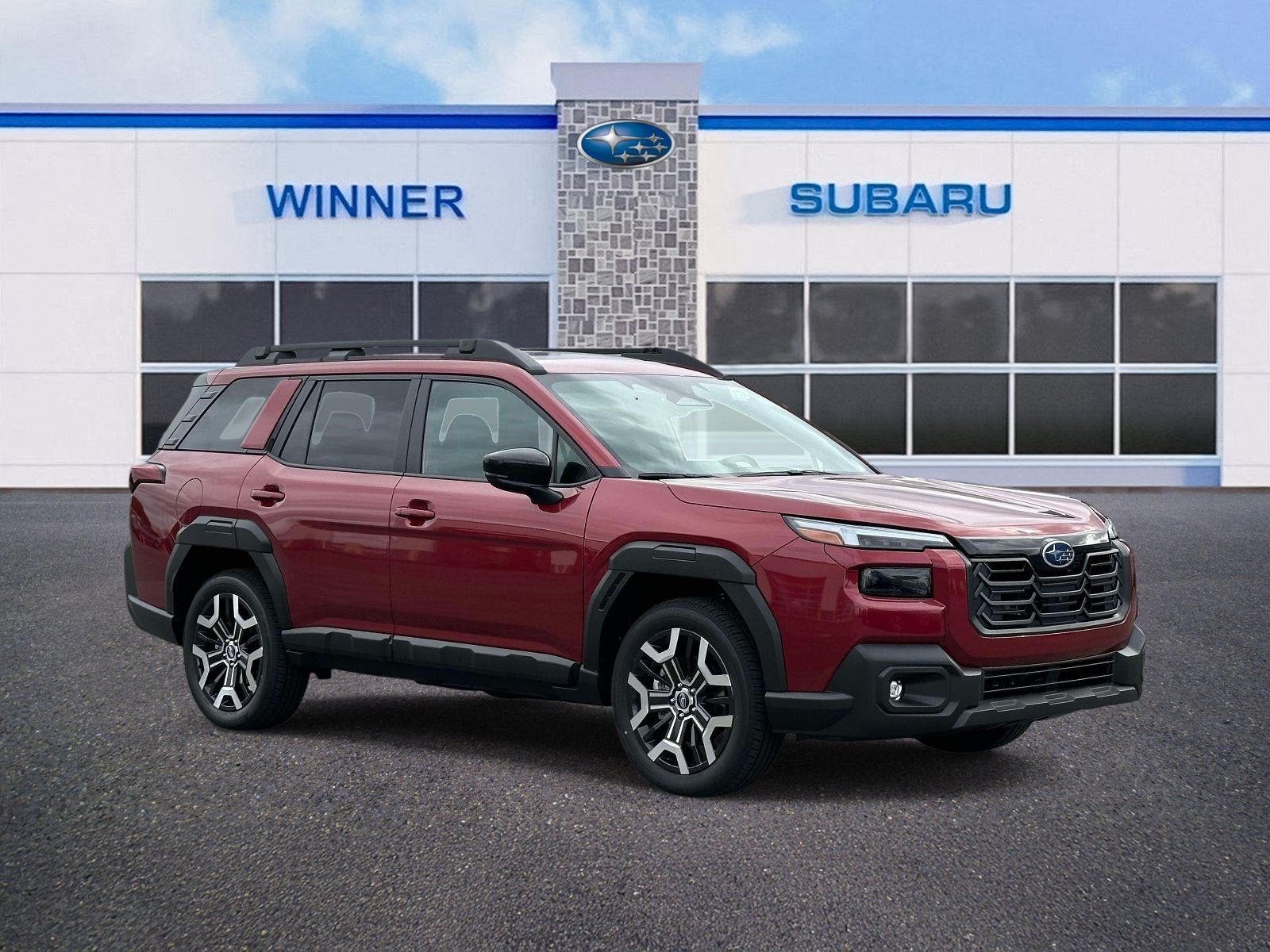 2026 Subaru Outback Touring XT