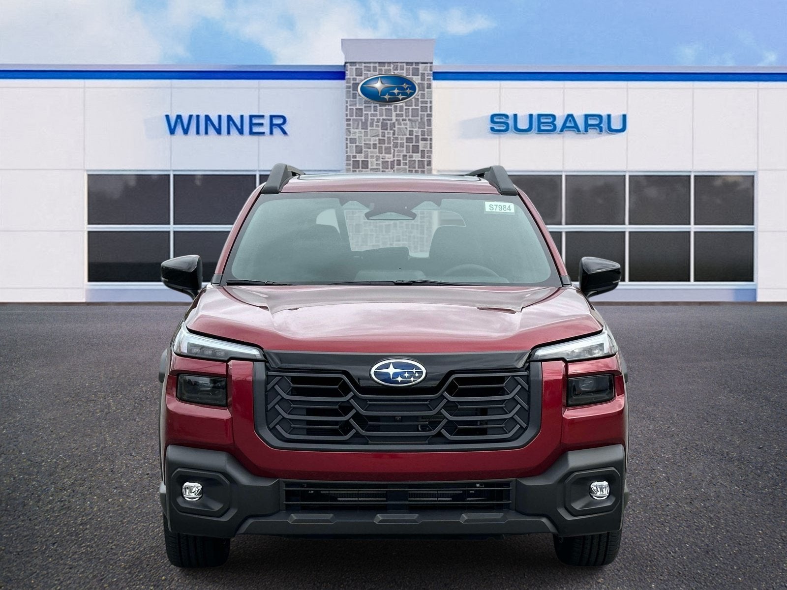 2026 Subaru Outback Touring XT