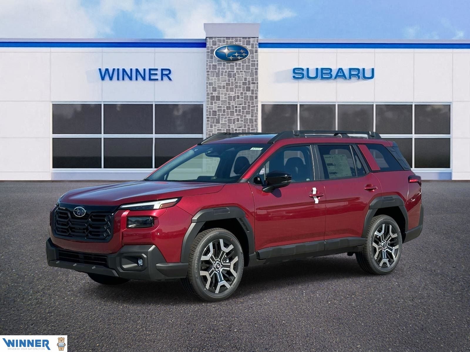 2026 Subaru Outback Touring XT