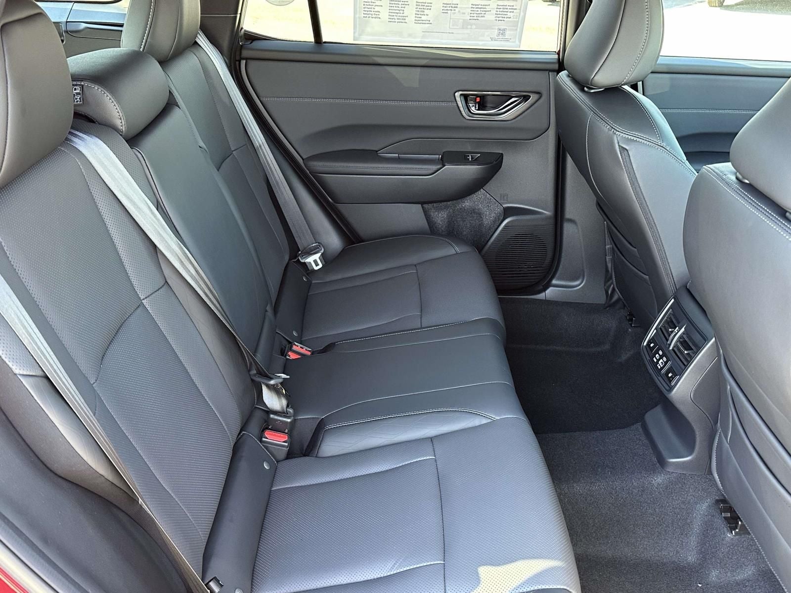 2026 Subaru Outback Touring XT