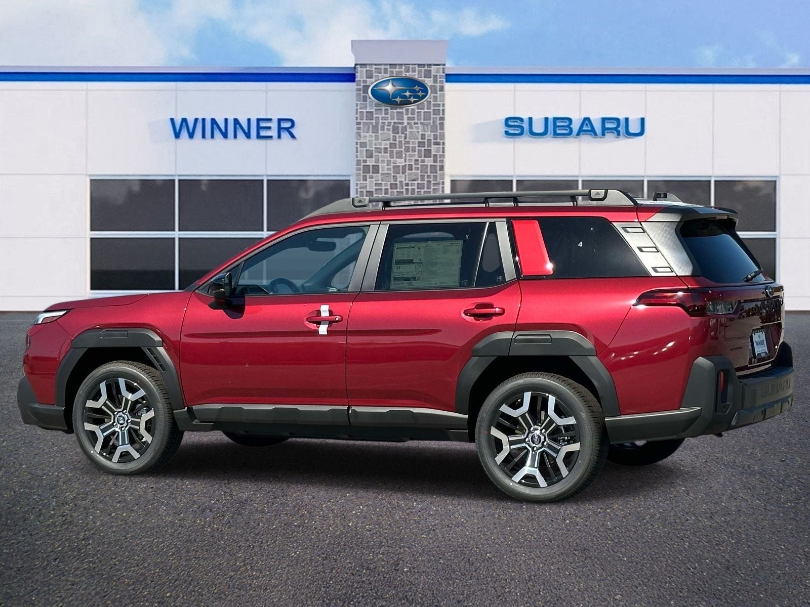 2026 Subaru Outback Touring XT