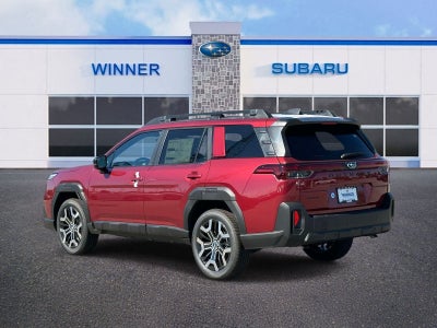 2026 Subaru Outback Touring XT