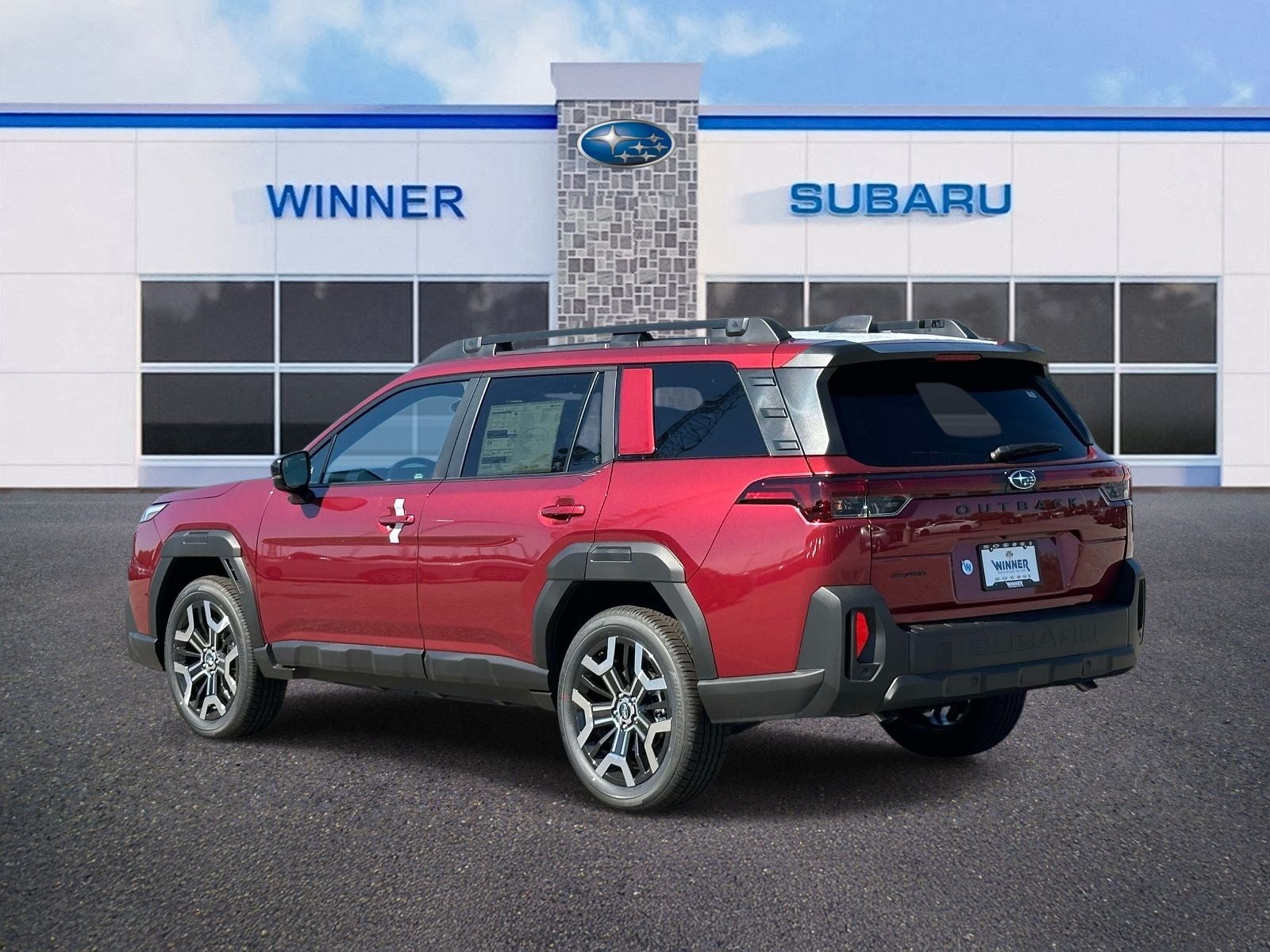 2026 Subaru Outback Touring XT