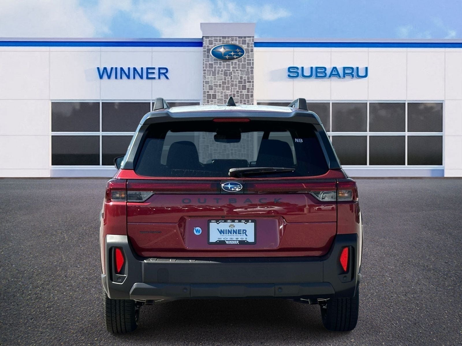 2026 Subaru Outback Touring XT