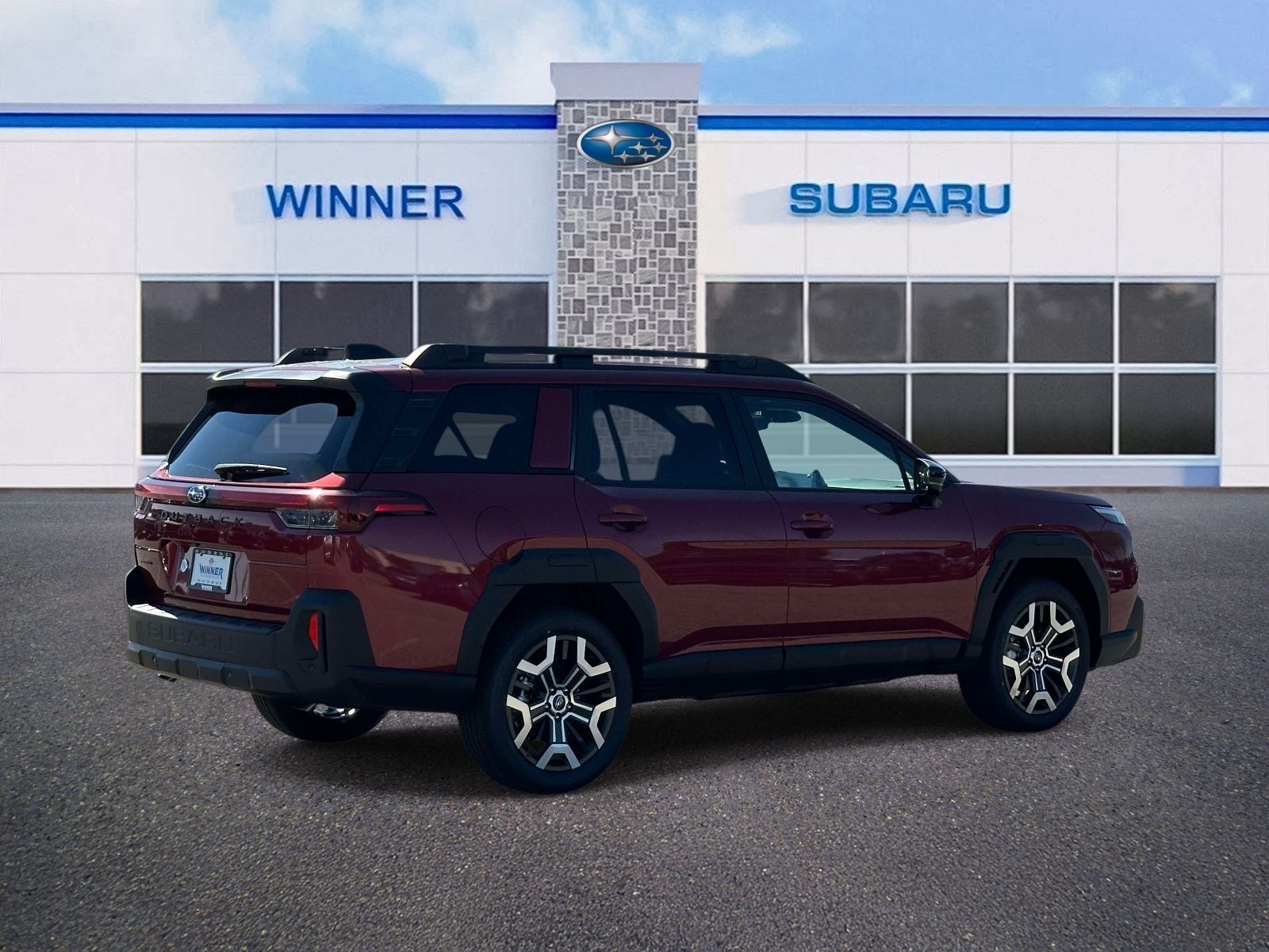 2026 Subaru Outback Touring XT