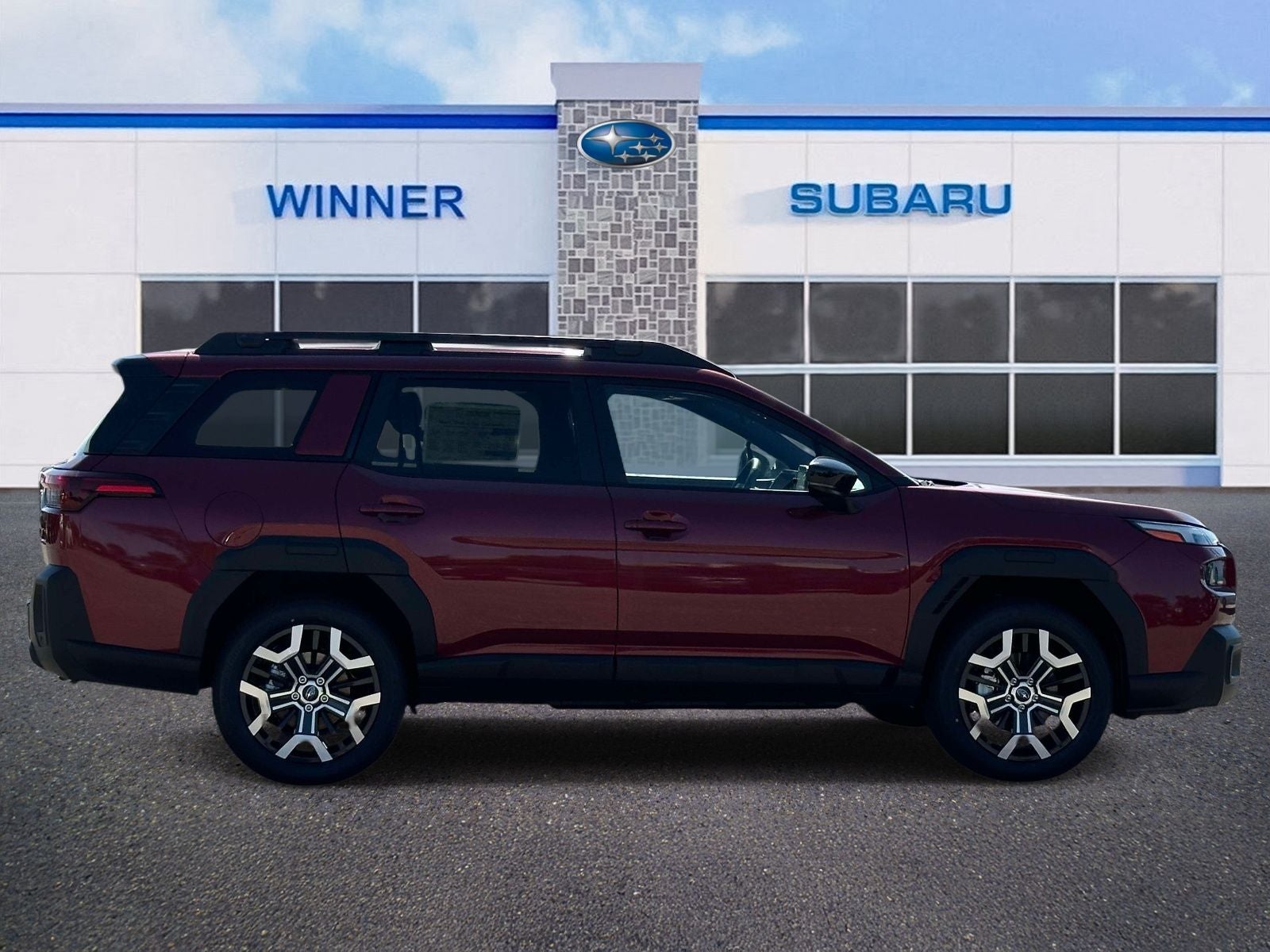 2026 Subaru Outback Touring XT