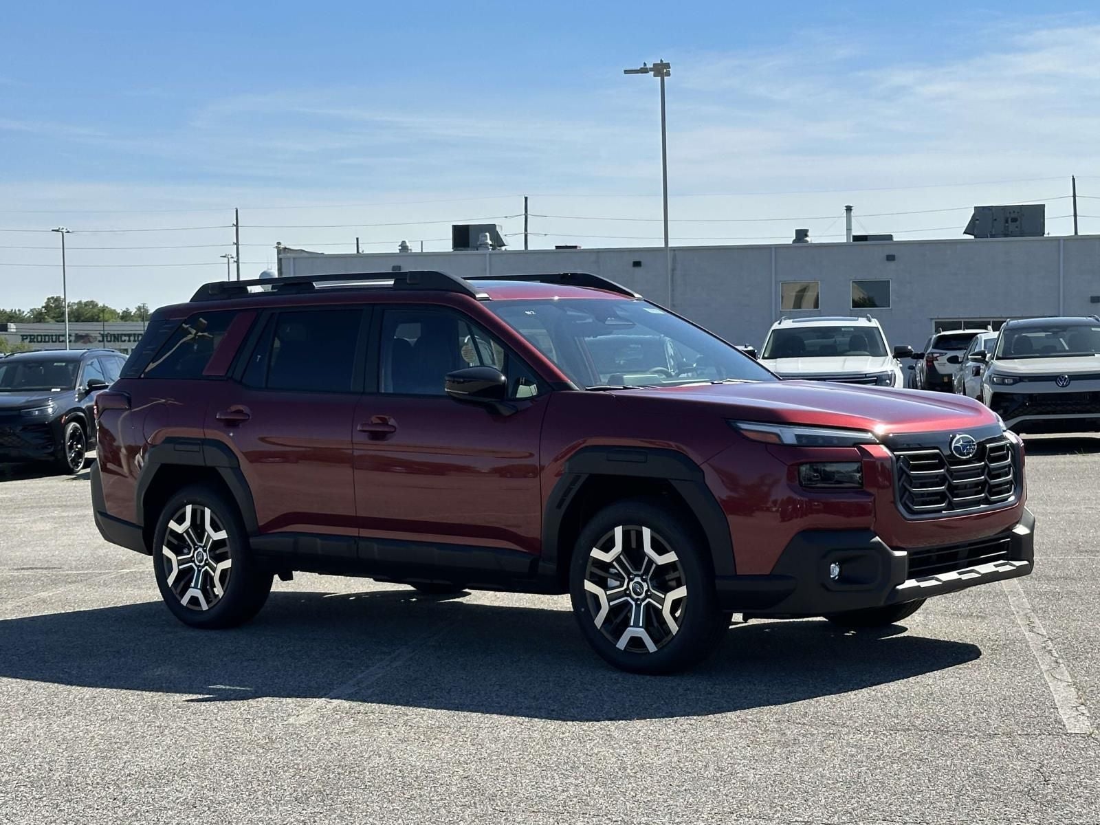 2026 Subaru Outback Touring XT