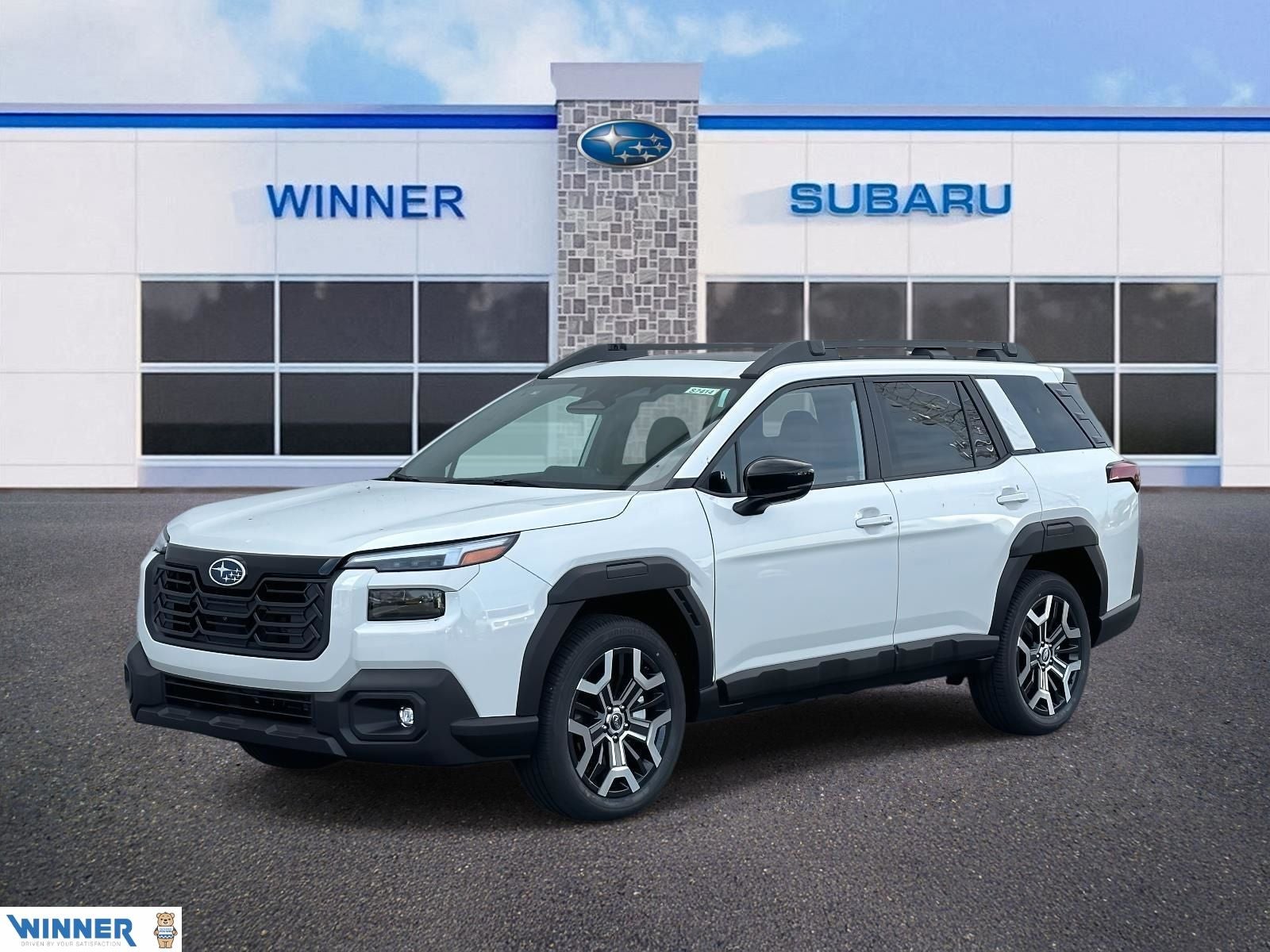 2026 Subaru Outback Touring XT