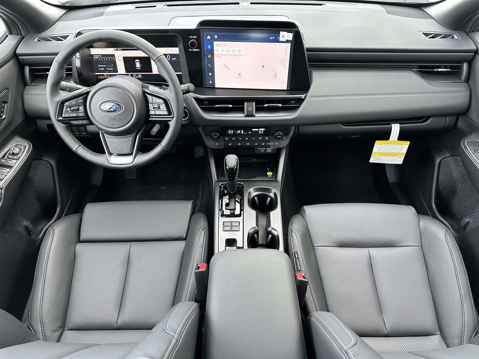 2026 Subaru Outback Touring XT