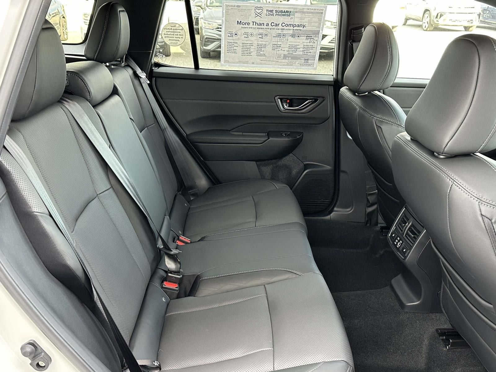 2026 Subaru Outback Touring XT