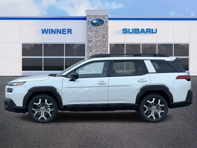 2026 Subaru Outback Touring XT