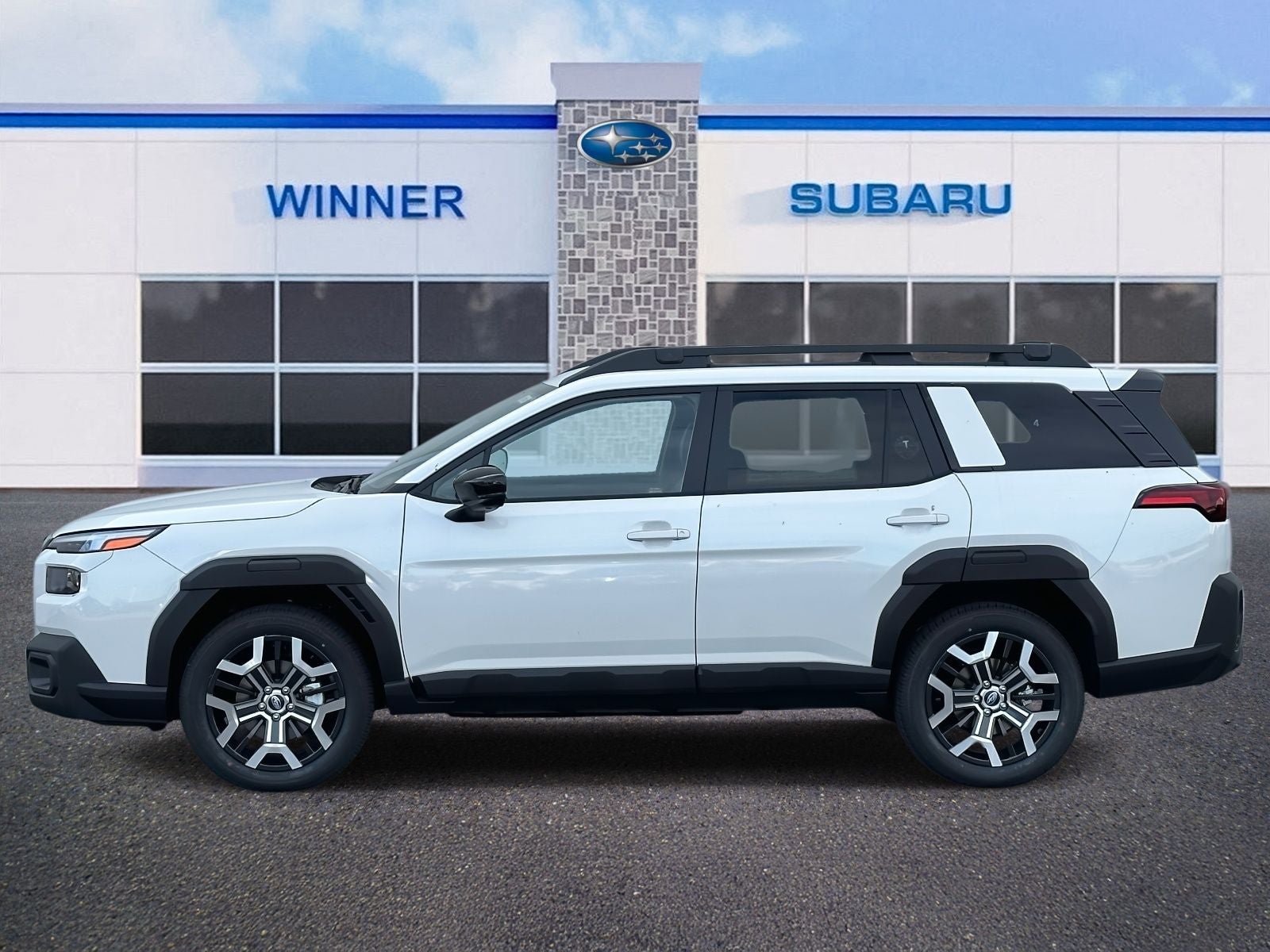 2026 Subaru Outback Touring XT