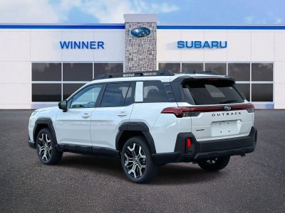 2026 Subaru Outback Touring XT