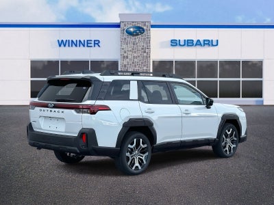 2026 Subaru Outback Touring XT